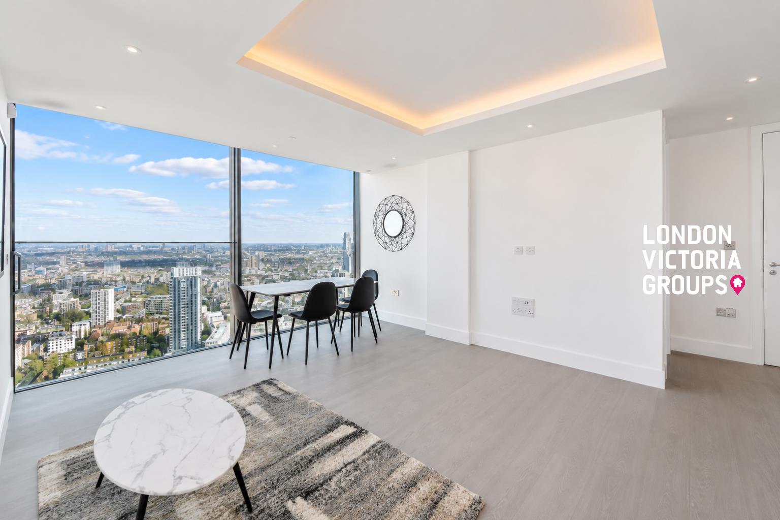 Carrara Tower, 1 Bollinder Place, London